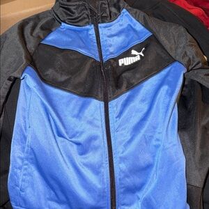 Puma Boy’s Track Jacket